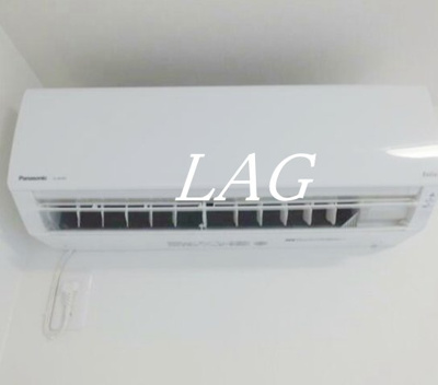 【設備】 | メゾン・リシュエ | エアコンです。