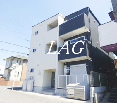 【外観】 | メゾン・リシュエ | 外観です。