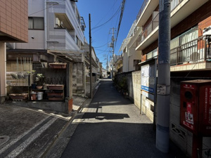 【前面道路含む現地写真】 | 2026年2月21日撮影