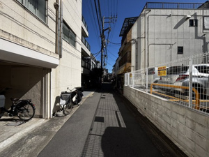 【前面道路含む現地写真】 | 2026年2月21日撮影