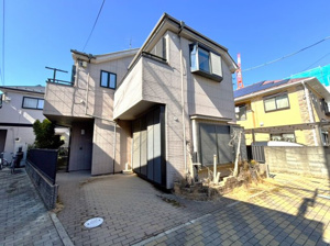 杉並区西荻北1丁目　建築条件なし土地の画像