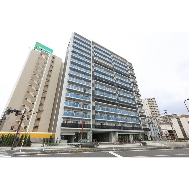 MELDIA CREST TAPP NAMBA-WEST