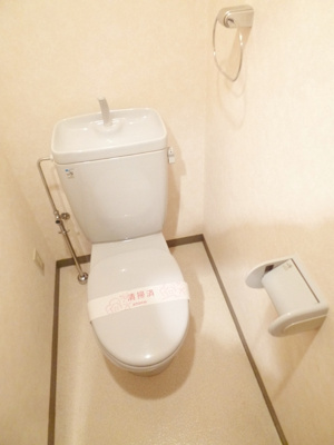独立したトイレ☆※別室参考写真