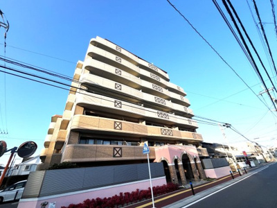 【外観】 | ダイアパレスサザンコート姪浜 | 綺麗に整備されている外観です☆