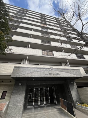 【外観】 | リーベスト小笹 | 綺麗に整備されている外観です☆