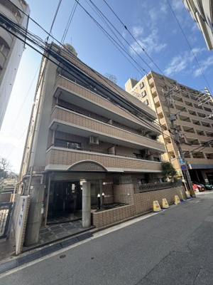 【外観】 | ステイツ博多駅南 | おしゃれな外観です