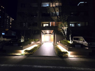 【外観】 | コスモ博多古門戸 | 綺麗に整備されてる外観です☆