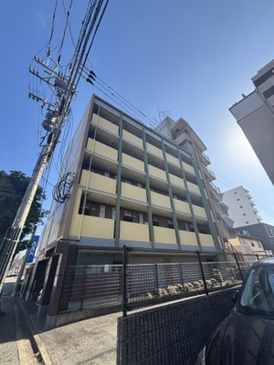 【外観】 | ダイナコート箱崎 | 外観もきれいです