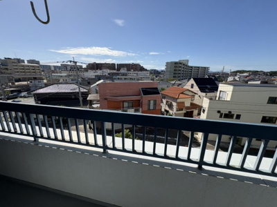 【展望】 | ニュー千早団地二棟