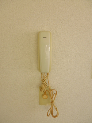 セキュリティ設備