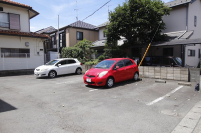 駐車場（要空き確認）
