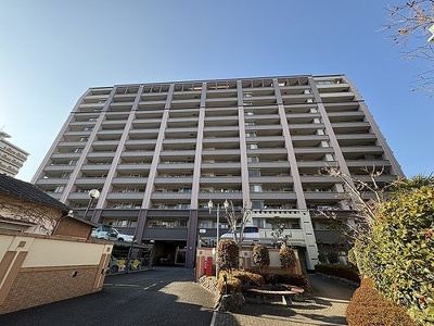 【外観】 | エイルマンション大道