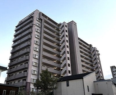 【外観】 | エイルマンション大道 | マンション外観