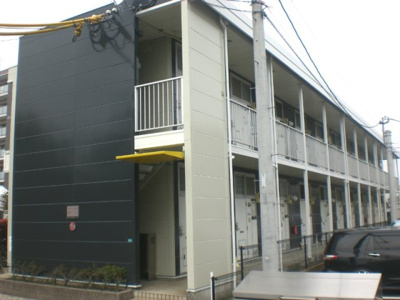 【外観】 | レオパレスジュピター