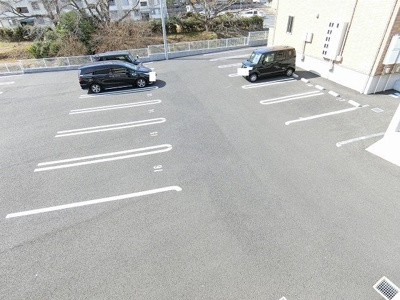 【駐車場】 | サン・セリージェⅡ