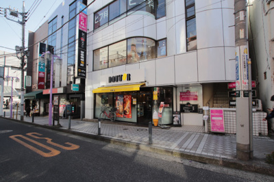 ドトールコーヒーショップ日吉店