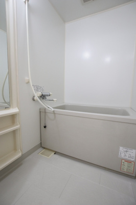 追い焚き機能付き