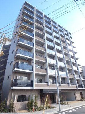 【外観】 | クレヴィスタ亀戸Ⅲ