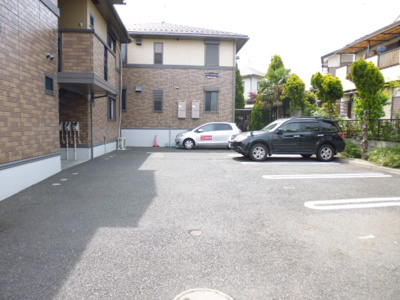 駐車場（要空き確認）