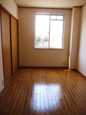 ★シンプルでレイアウトしやすいお部屋★