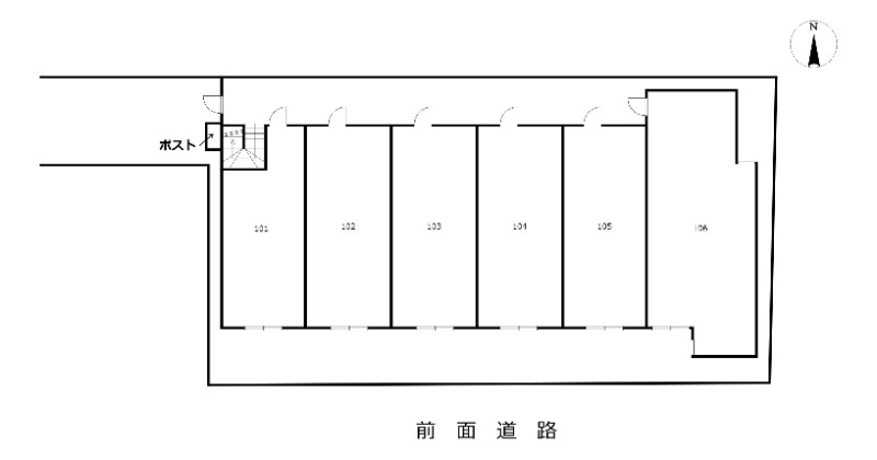 brillante　paws　舎人の周辺