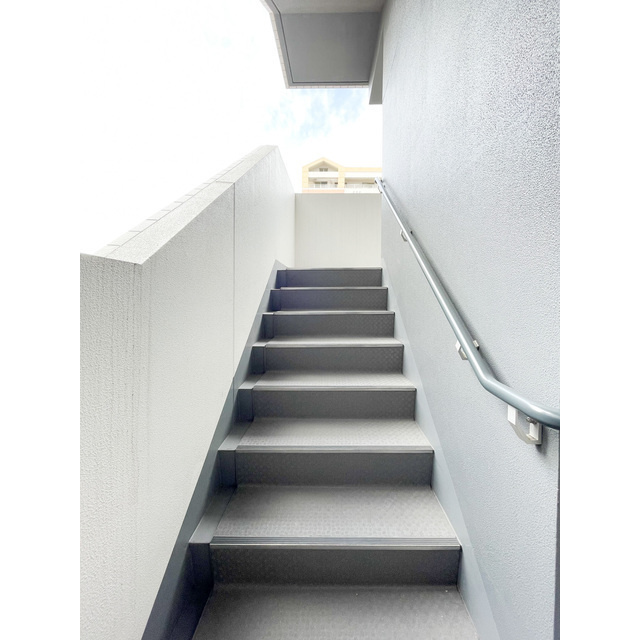 GRAN PASEO菊川Ⅱのエントランス