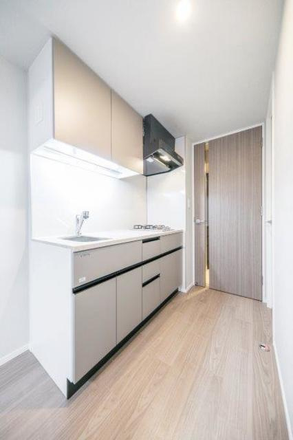 アーバネックス東京八丁堀のキッチン|※写真は同タイプ住戸です。