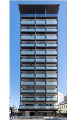 【外観】 | テラス駒込イースト