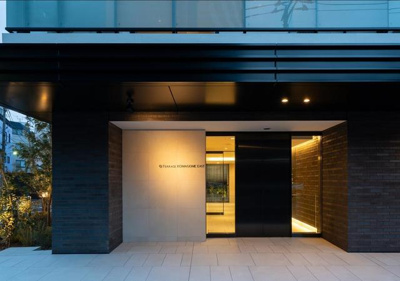 【エントランス】 | テラス駒込イースト