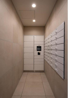 【その他共用部分】 | テラス駒込イースト