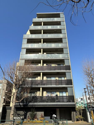 【外観】 | ディアスタ早稲田諏訪通り