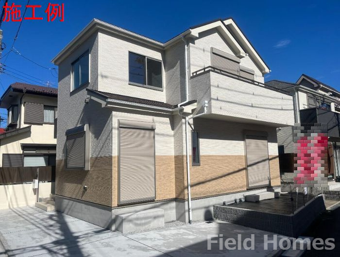 座間市入谷西２丁目新築戸建て　B号棟