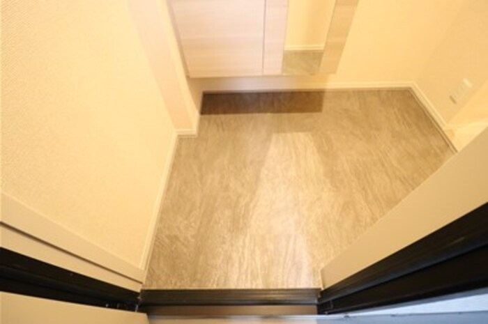 Noble Ferro C棟の収納|クローゼット