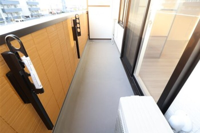 Noble Ferro C棟の玄関|玄関