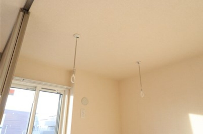 Noble Ferro C棟の浴室|浴室換気乾燥機