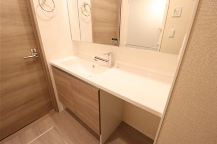 Noble Ferro C棟の浴室|浴室