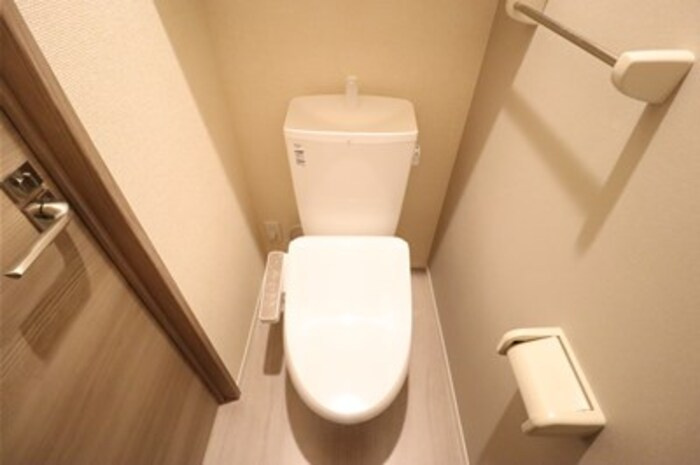 Noble Ferro C棟の洋室|洋室６帖