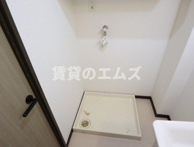 【設備】 | パストラルミキ | パストラルミキの室内洗濯機置き場