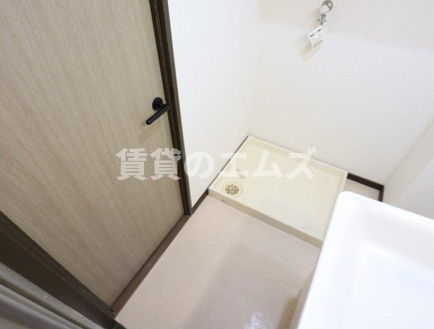 【洗面所】 | パストラルミキ | パストラルミキの脱衣所
