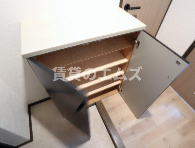 【収納】 | パストラルミキ | パストラルミキのシューズボックス