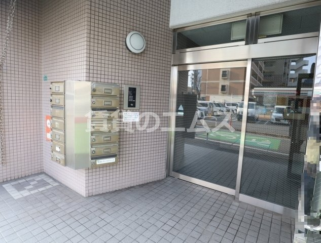 【セキュリティ】 | パストラルミキ | パストラルミキのオートロック