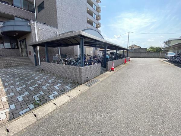 リフィーナ前橋のその他共用部分