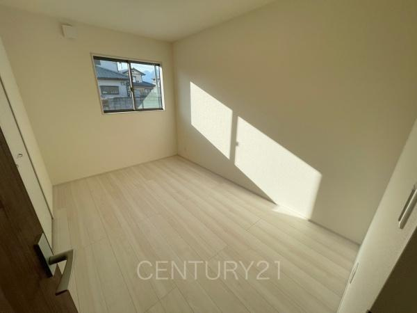 第１吉岡町漆原１号棟の洋室|洋室です。