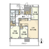 江東区豊洲６丁目のマンションの画像