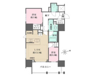 港区新橋６丁目のマンションの画像