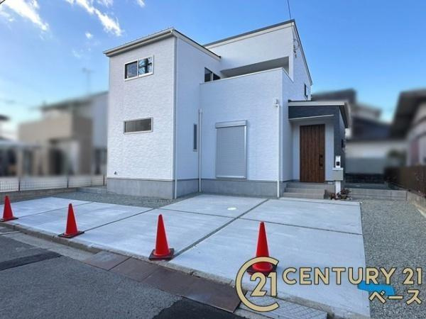 橿原市中曽司町 ／新築一戸建の外観|■≪同仕様写真≫■閑静な住宅地内でのびのび穏やかな暮らし！お気軽にお問い合わせください！■