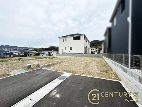 生駒郡斑鳩町龍田４丁目の売地の外観|■現地撮影写真■閑静な住宅地で区画の整った分譲地です！お気軽にお問い合わせください！