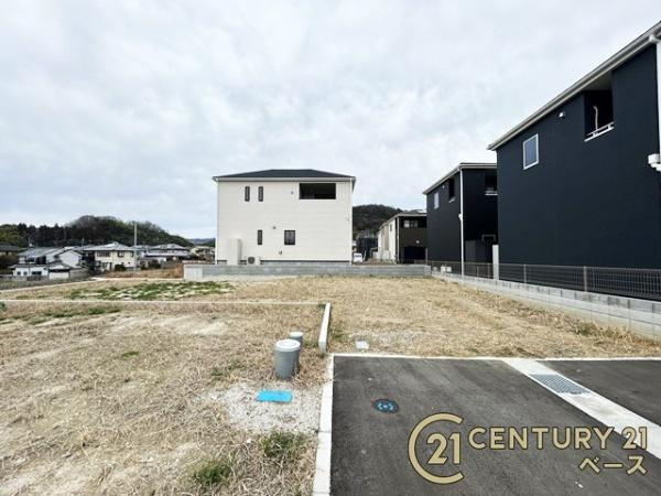 生駒郡斑鳩町龍田４丁目の売地のその他|■現地撮影写真■敷地面積６０坪と広々開放的！