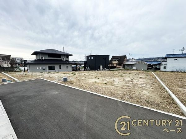 生駒郡斑鳩町龍田４丁目の売地の外観|■現地撮影写真■閑静な住宅地で区画の整った分譲地です！お気軽にお問い合わせください！
