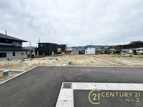 生駒郡斑鳩町龍田４丁目の売地のその他|■現地撮影写真■敷地面積４６坪と広々開放的！